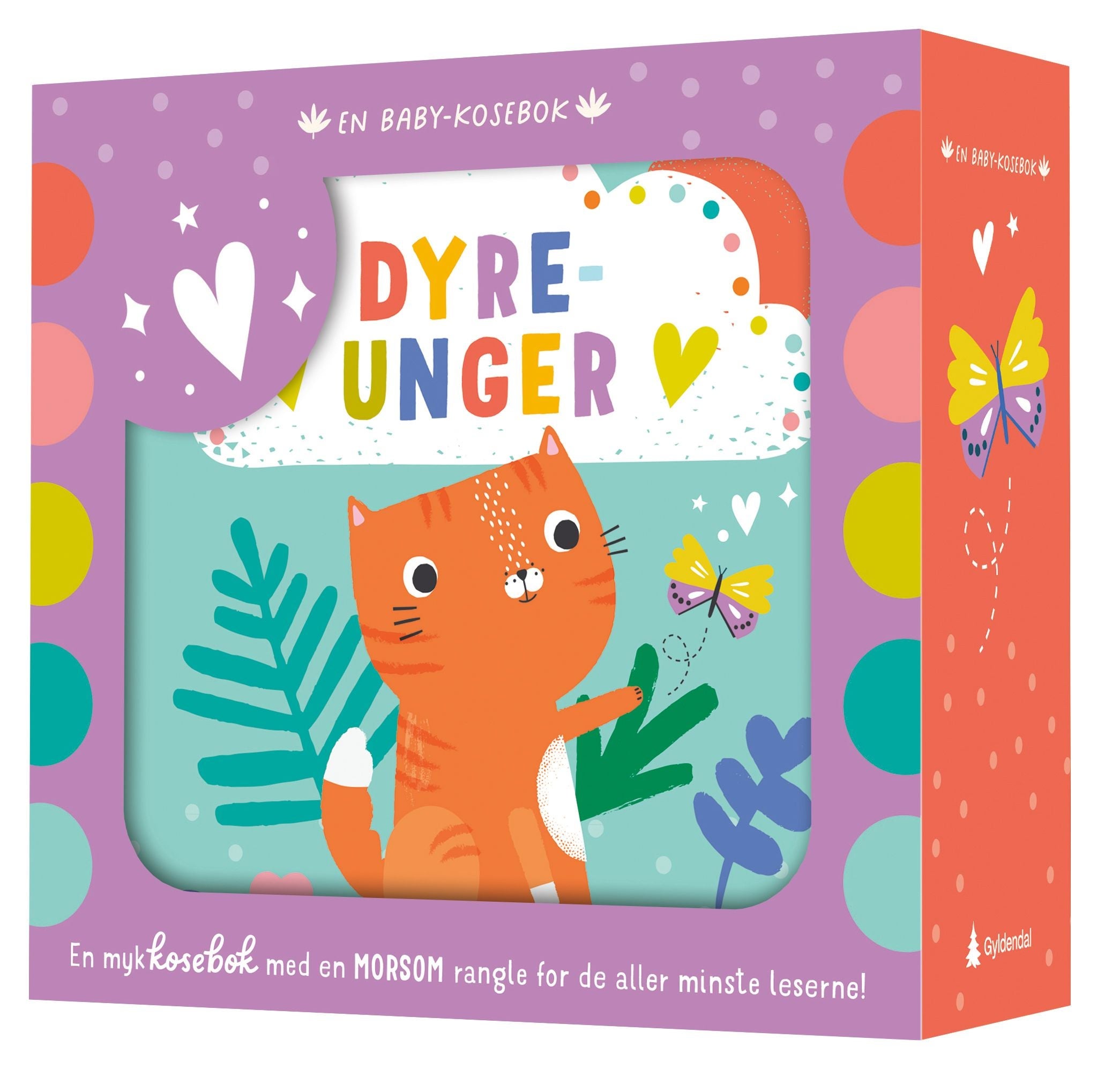 Dyreunger
