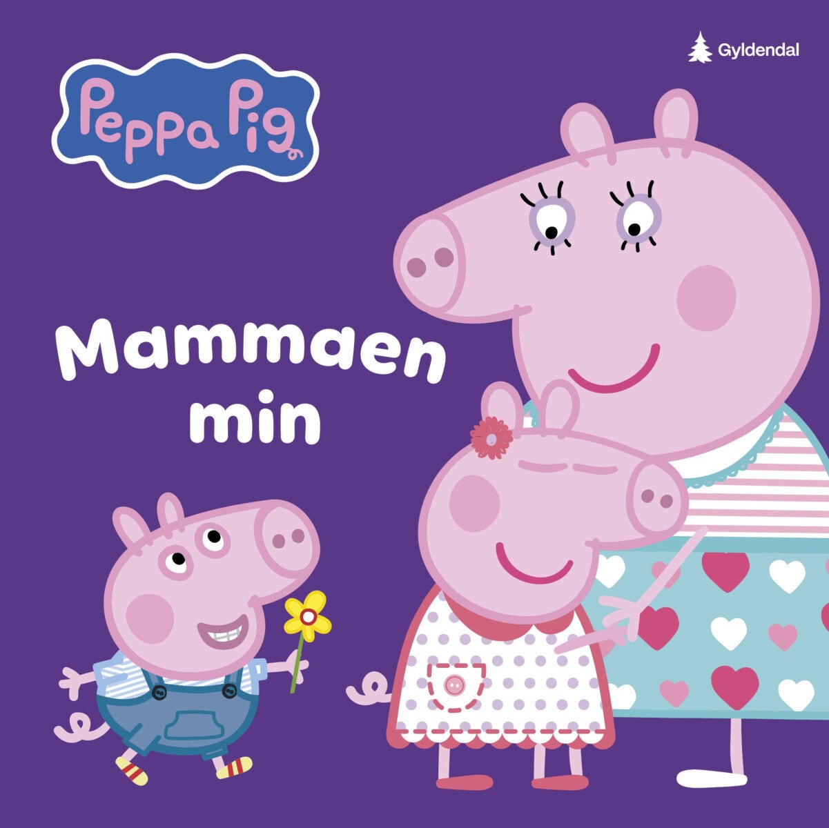 Mammaen min
