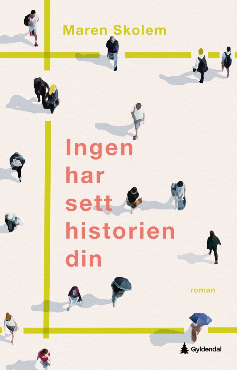 Ingen har sett historien din