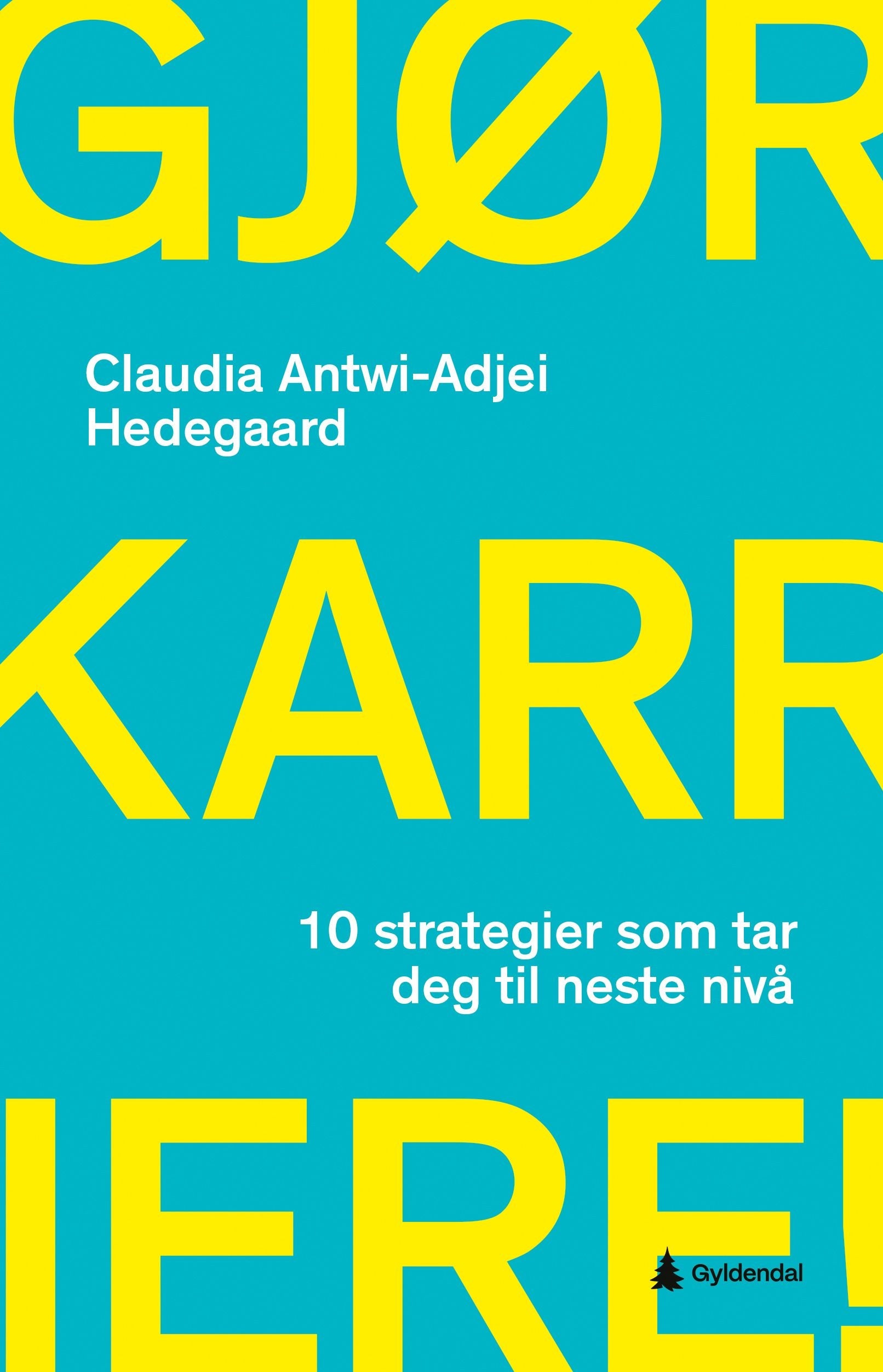 Gjør karriere! - 10 strategier som tar deg til neste nivå