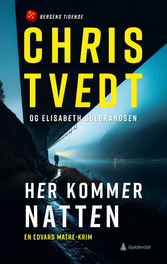 Her kommer natten