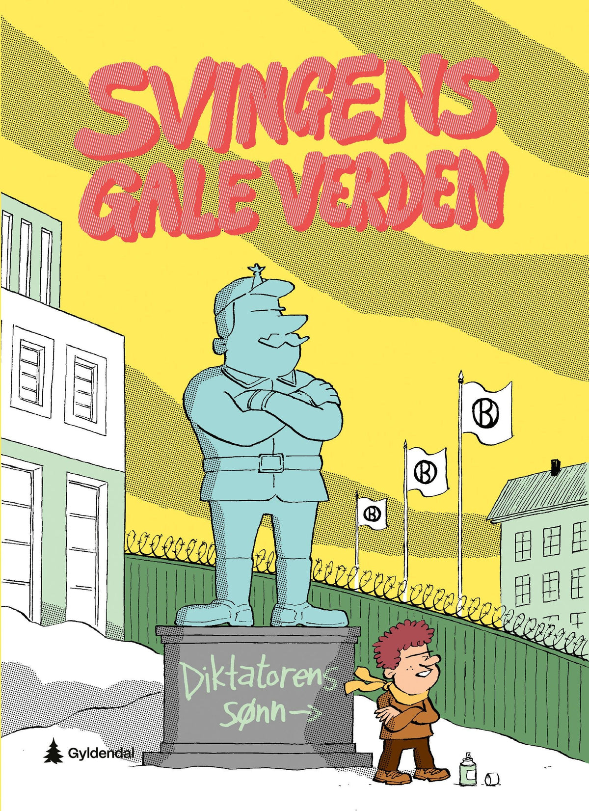 Diktatorens sønn