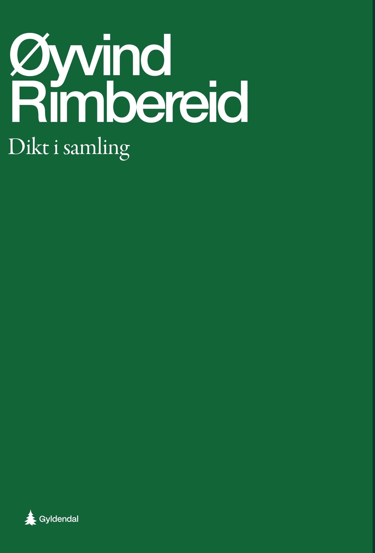 Dikt i samling
