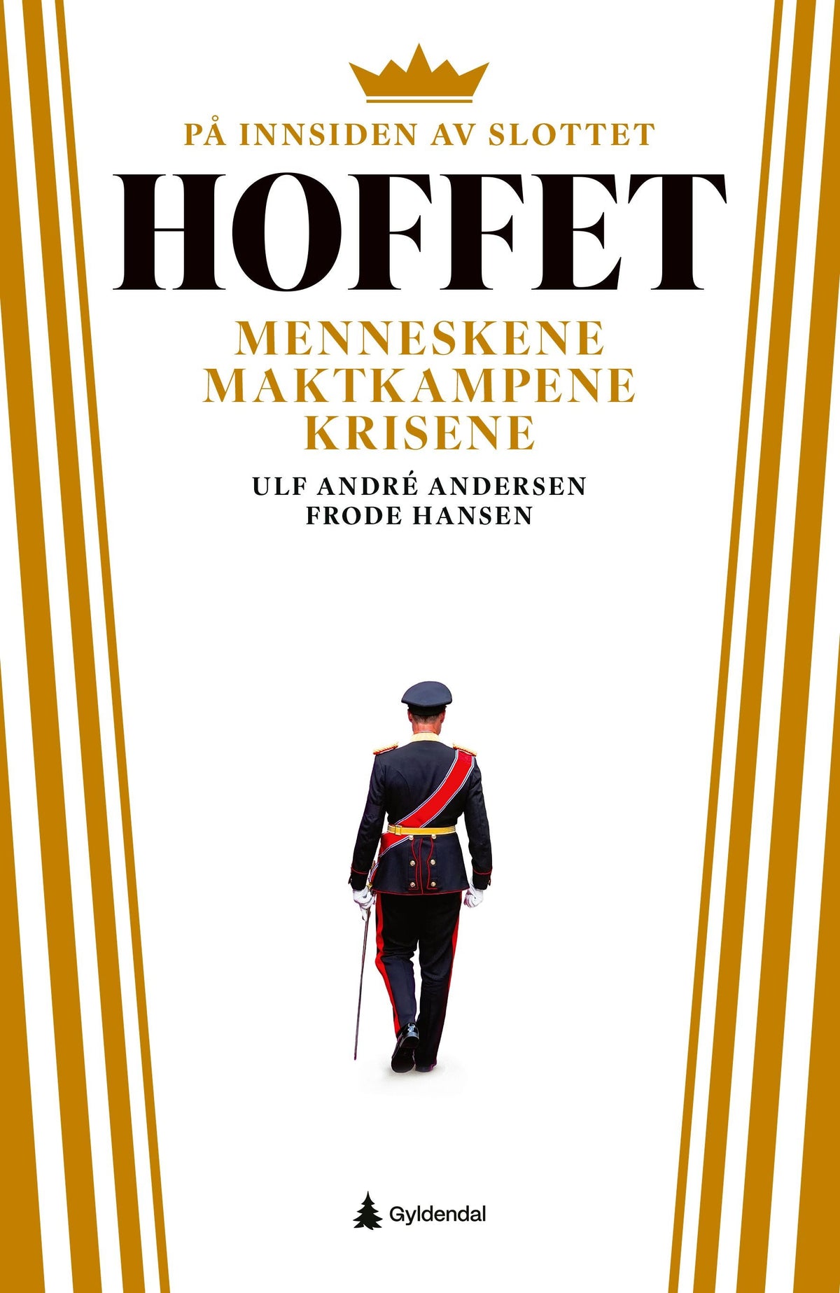 Hoffet - på innsiden av Slottet