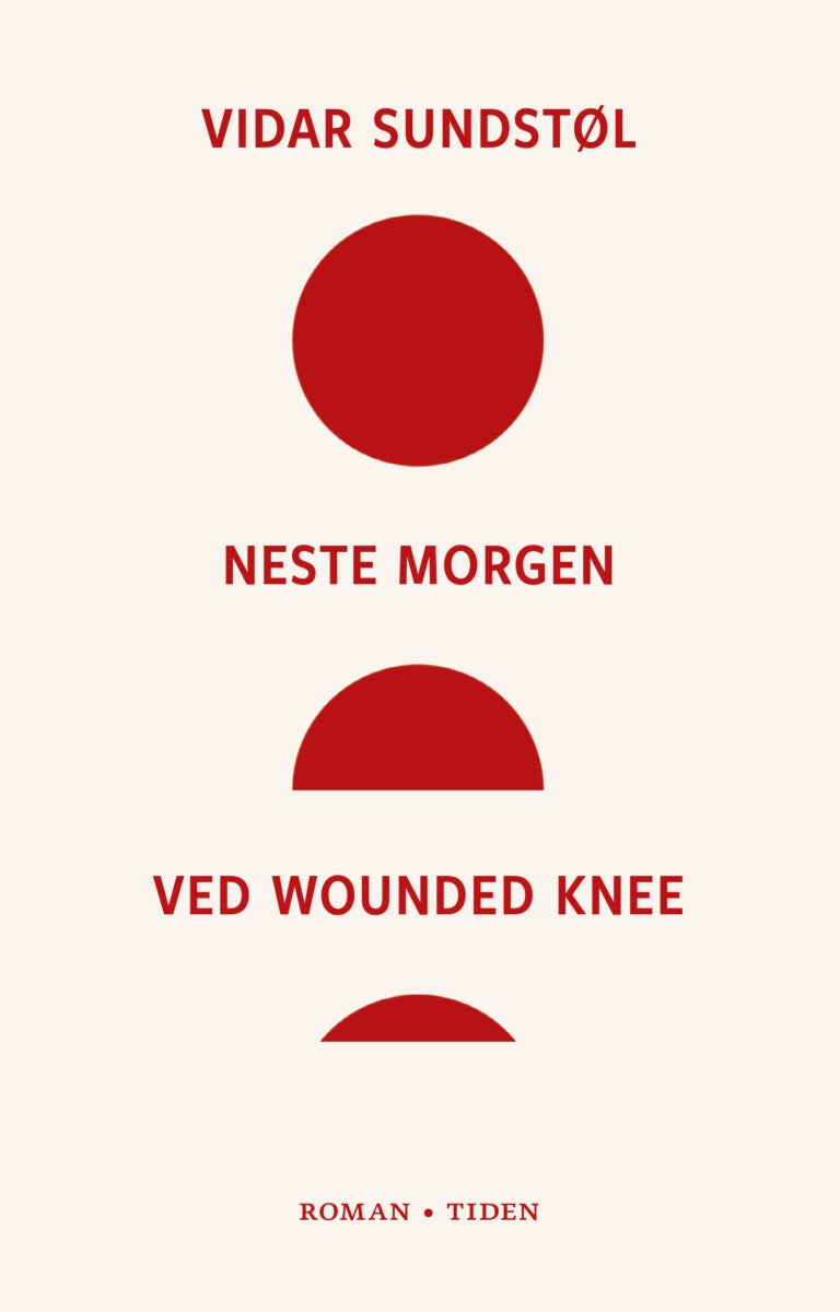 Neste morgen ved Wounded Knee