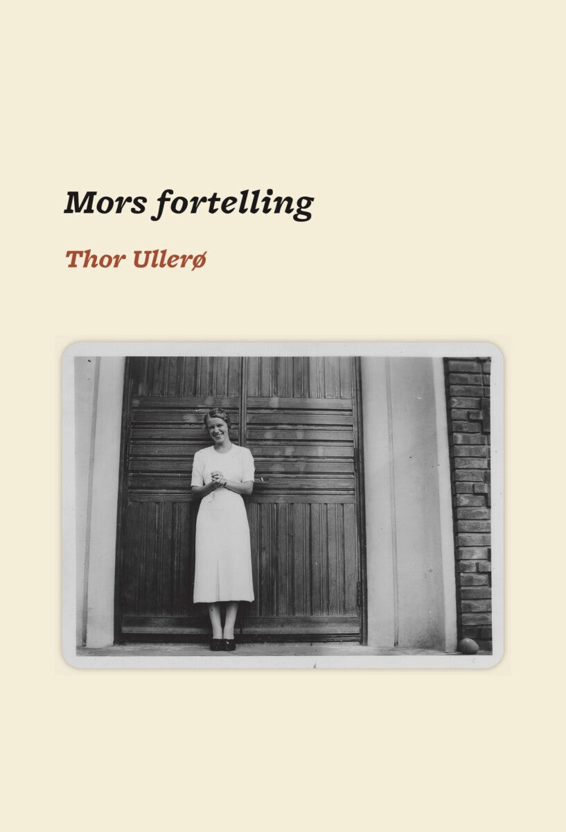 Mors fortelling