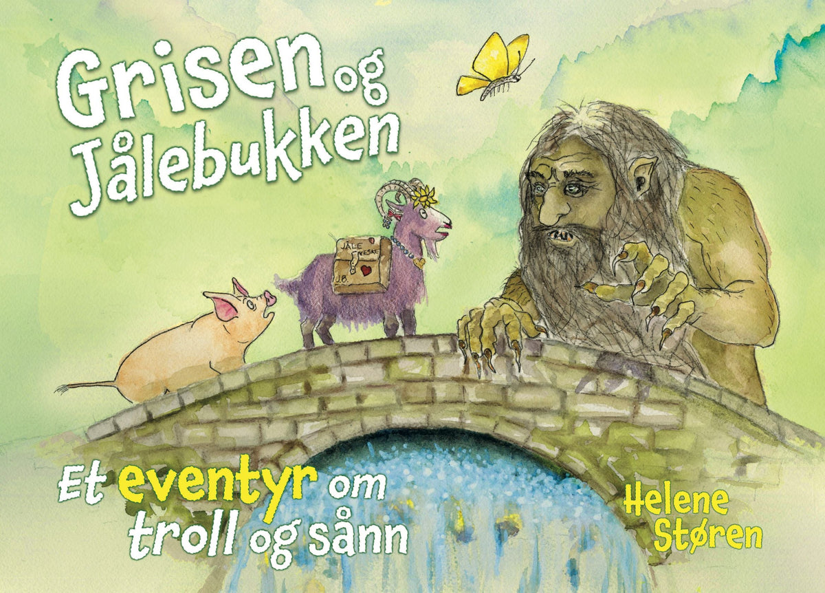 Grisen og Jålebukken