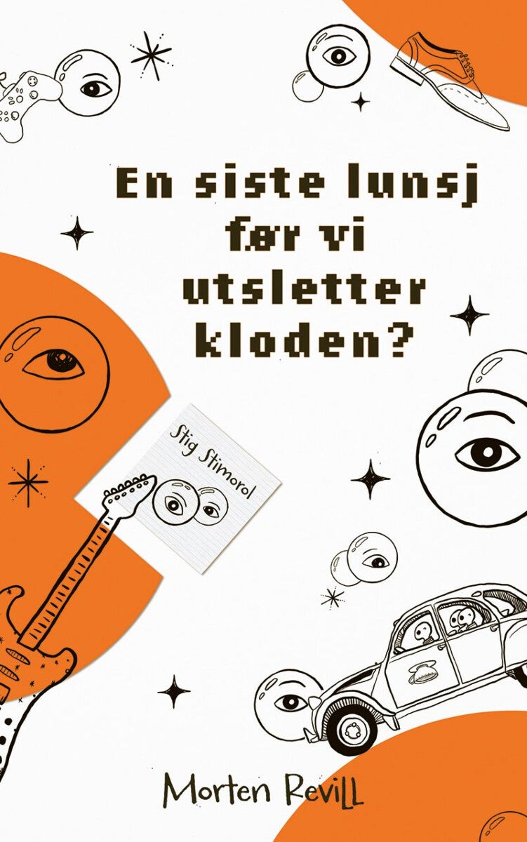 En siste lunsj før vi utsletter kloden?