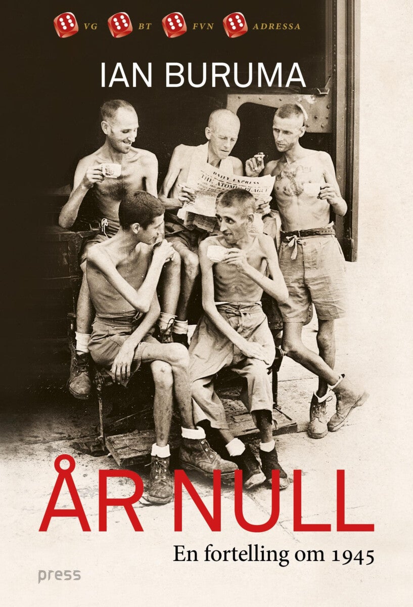 År null – en fortelling om 1945