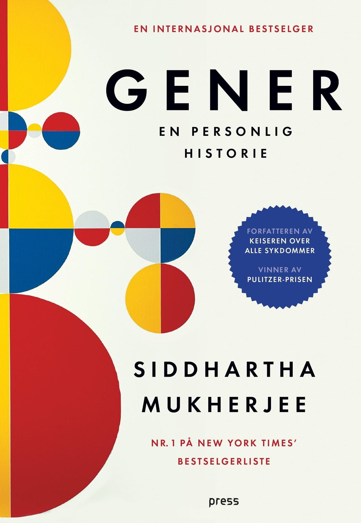 Gener - en personlig historie