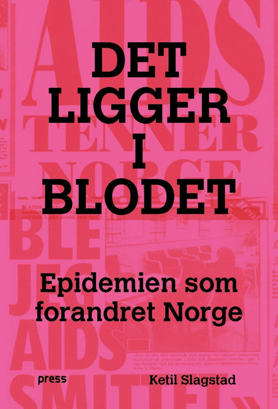 Det ligger i blodet