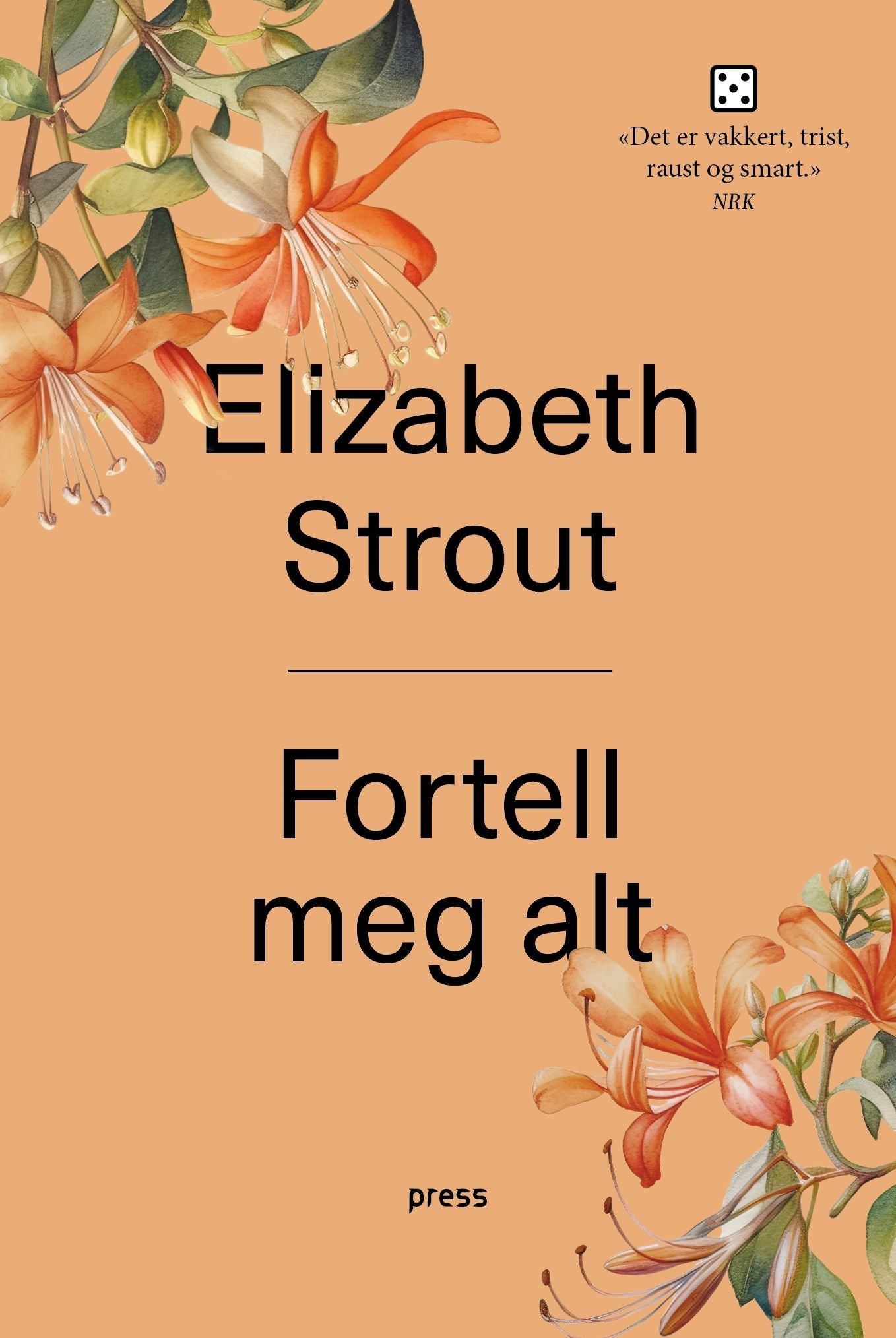 Fortell meg alt