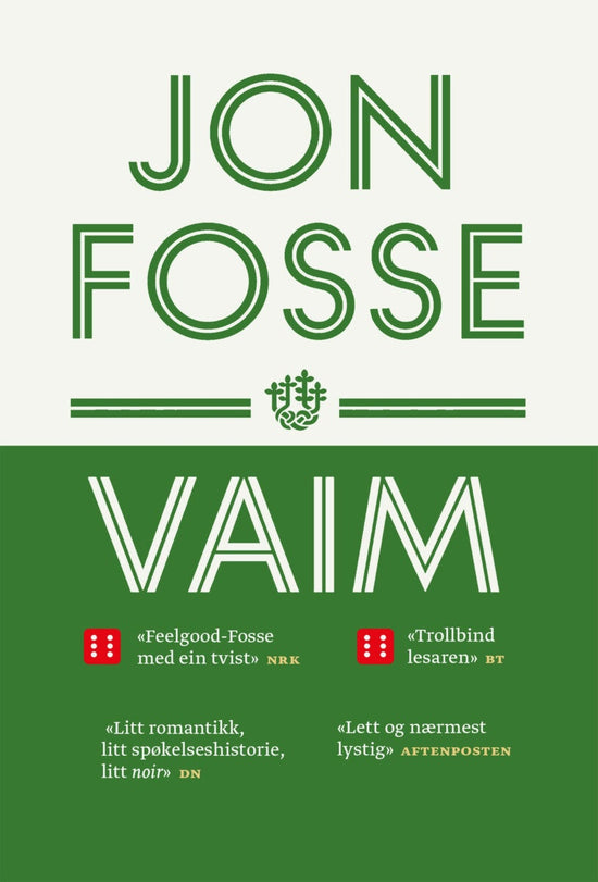 Vaim - roman