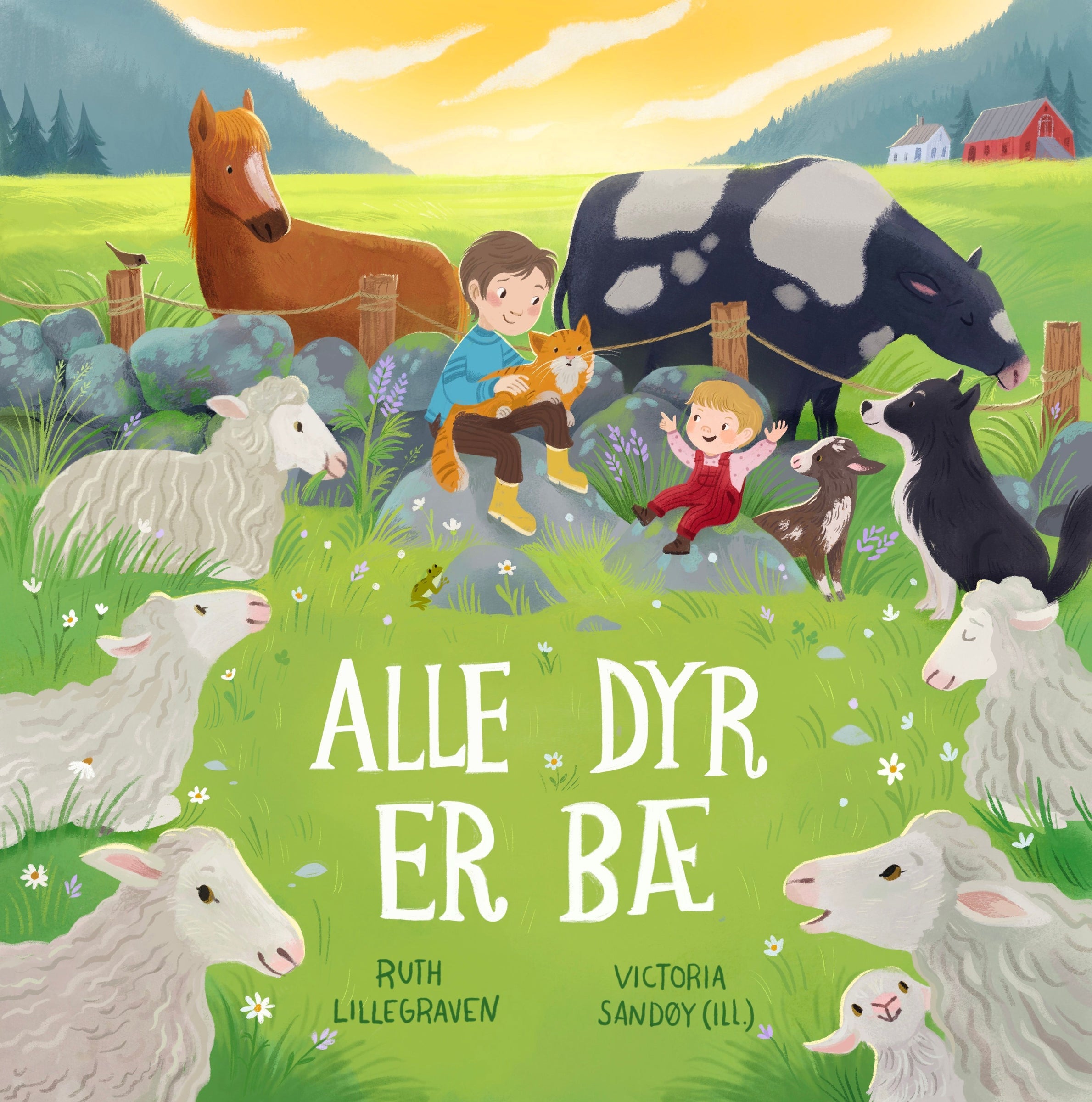 Alle dyr er bæ