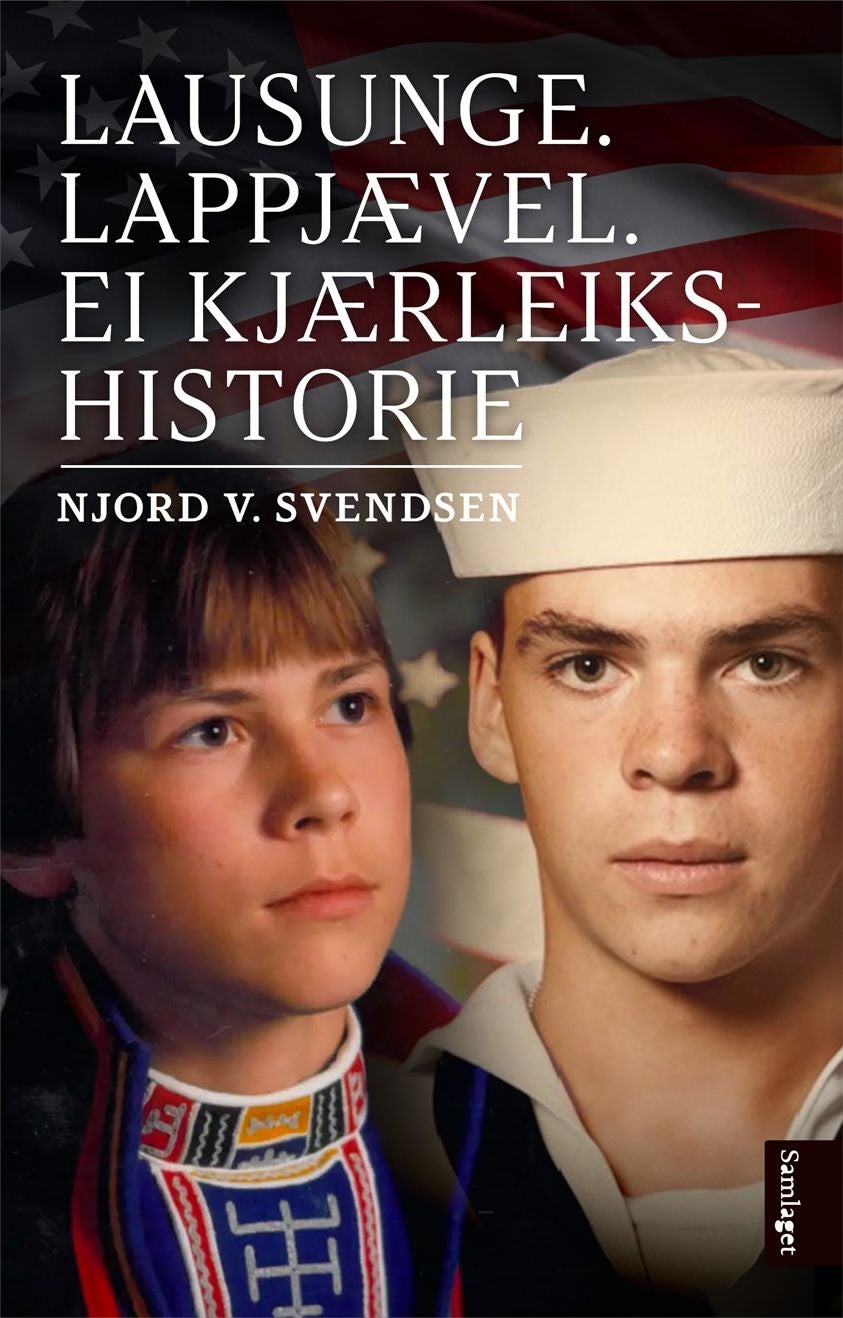 Lausunge. Lappjævel. Ei kjærleikshistorie