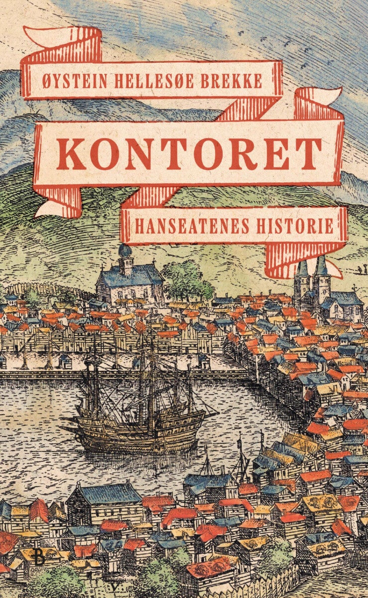 Kontoret
