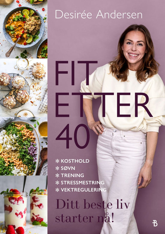 Fit etter 40