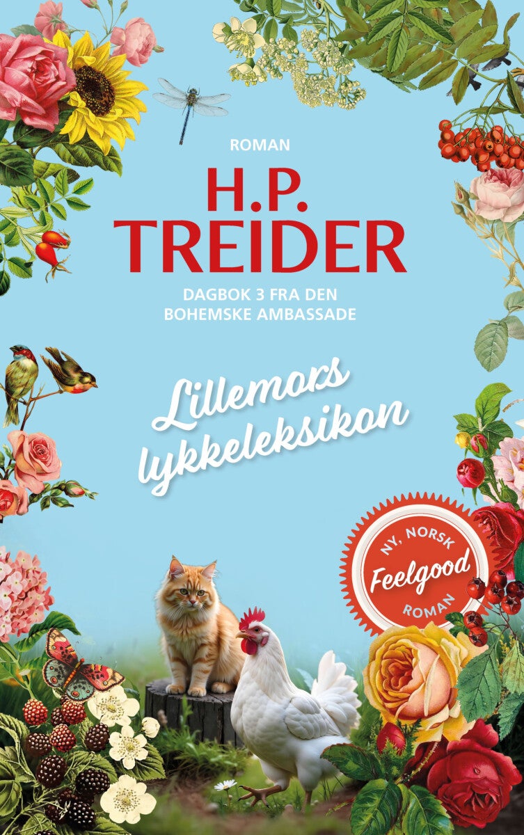 Lillemors lykkeleksikon