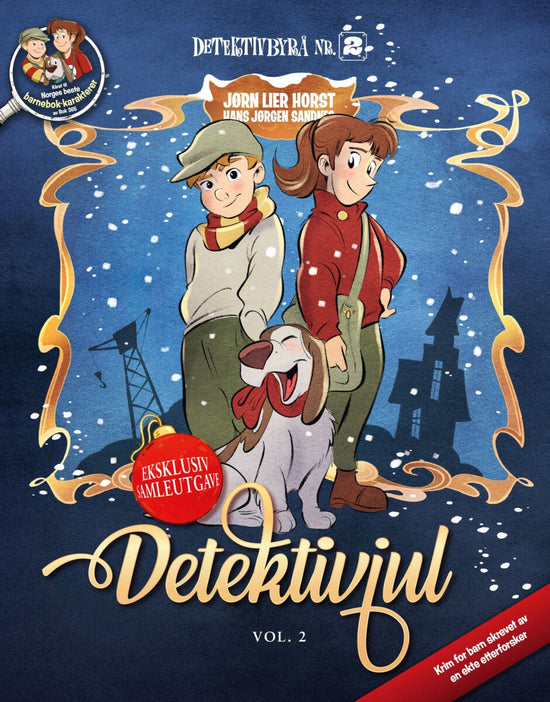 Detektivjul