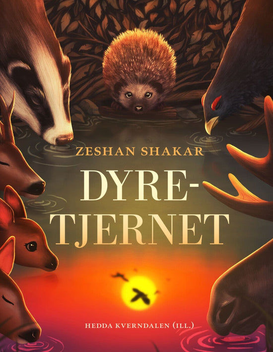Dyretjernet