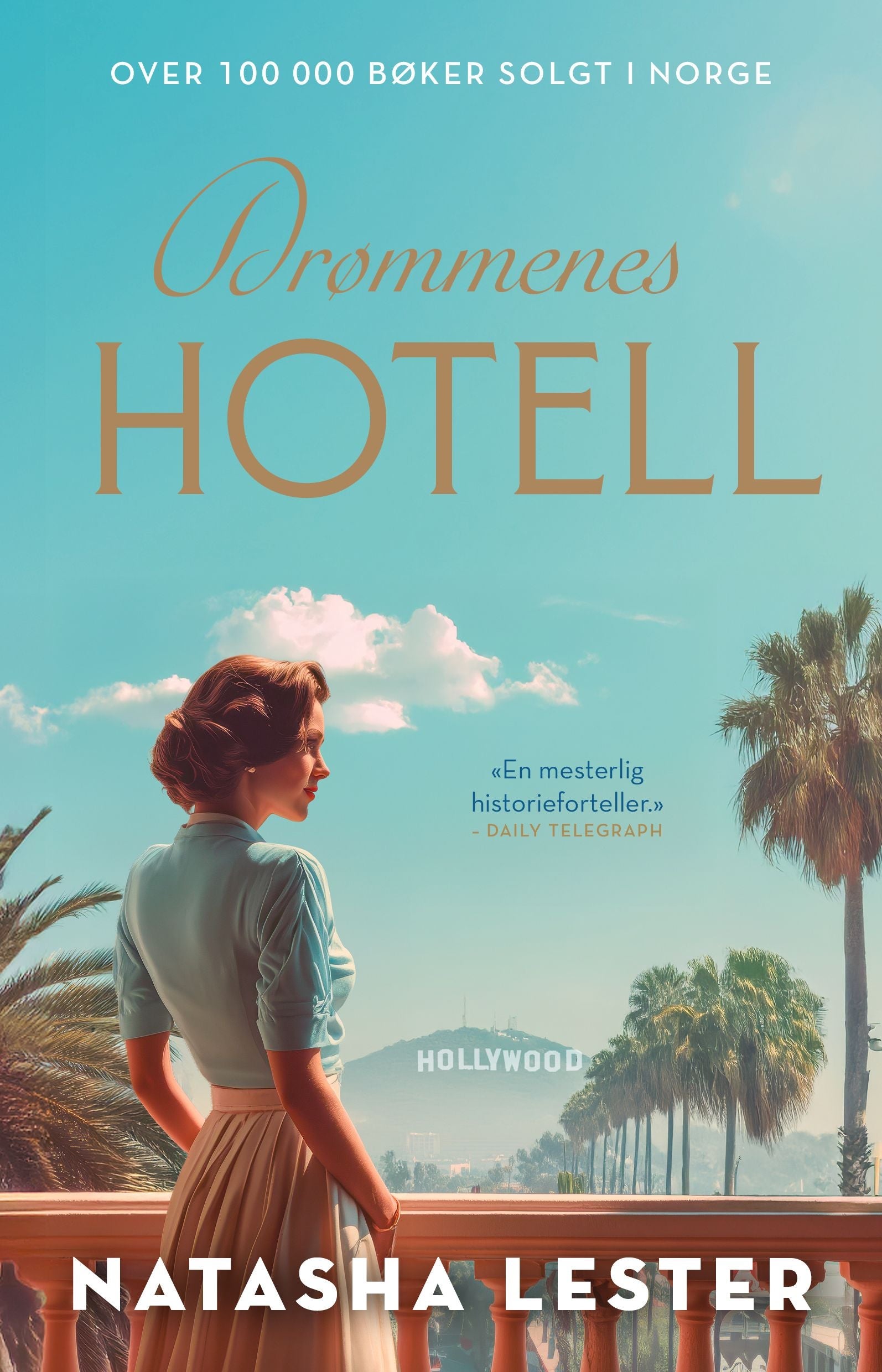 Drømmenes hotell