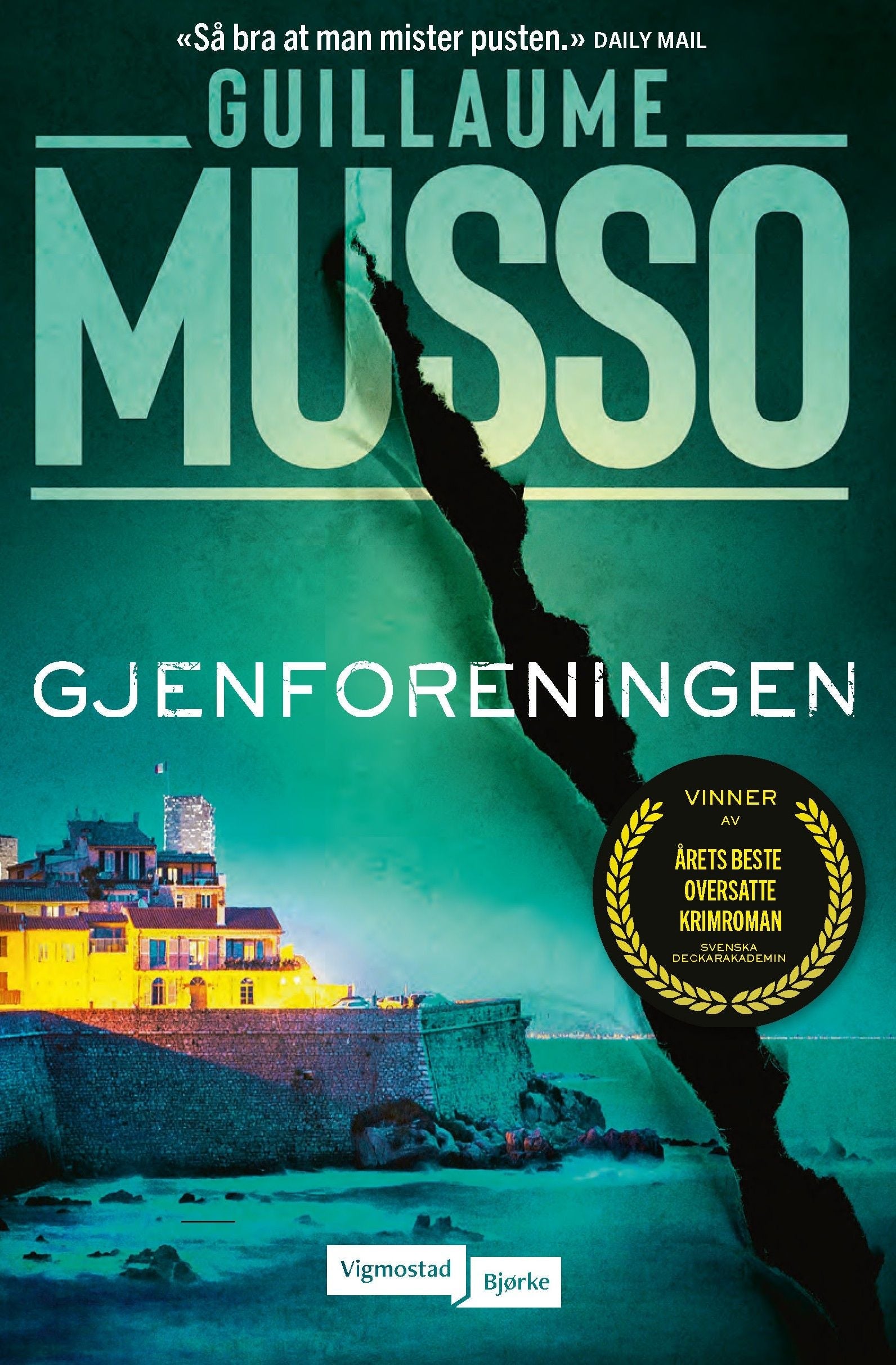 Gjenforeningen