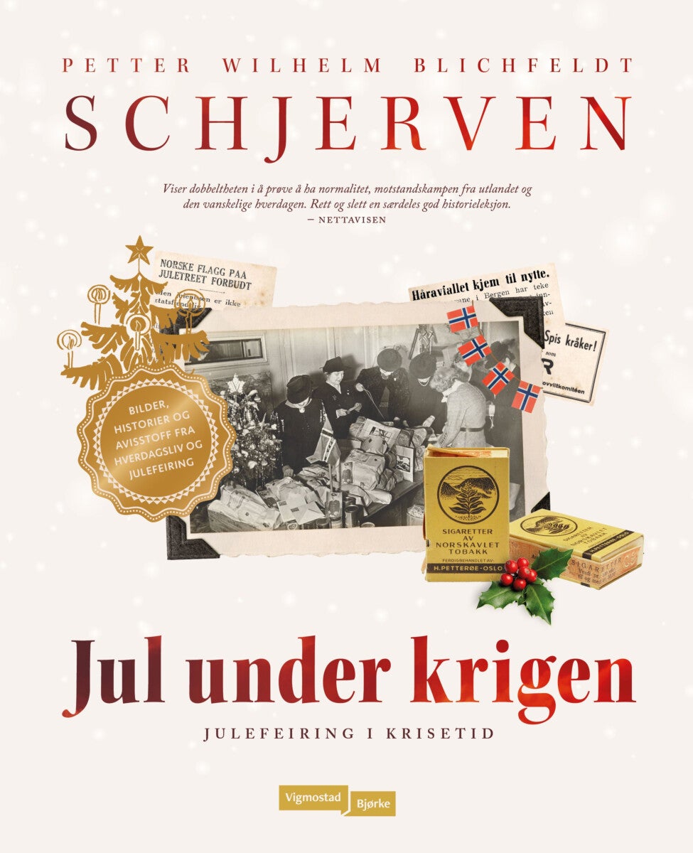 Jul under krigen - julefeiring i krisetid
