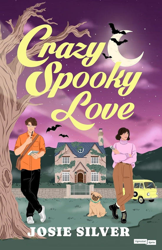 Crazy, spooky love