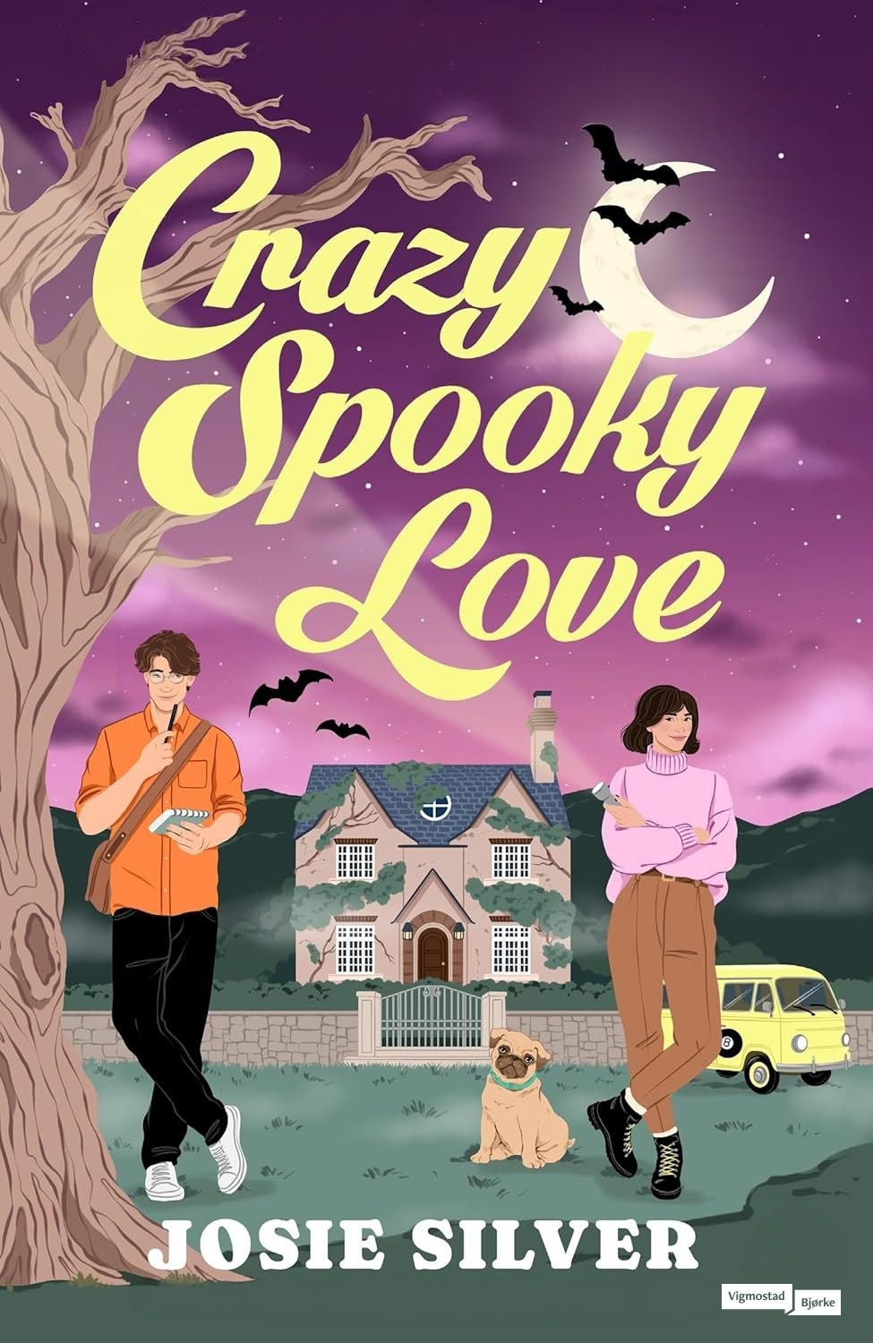 Crazy, spooky love
