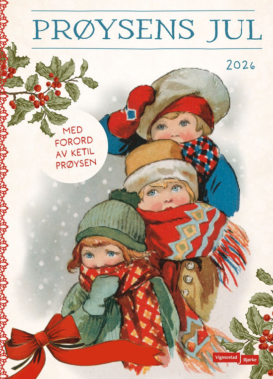 Prøysens jul 2026