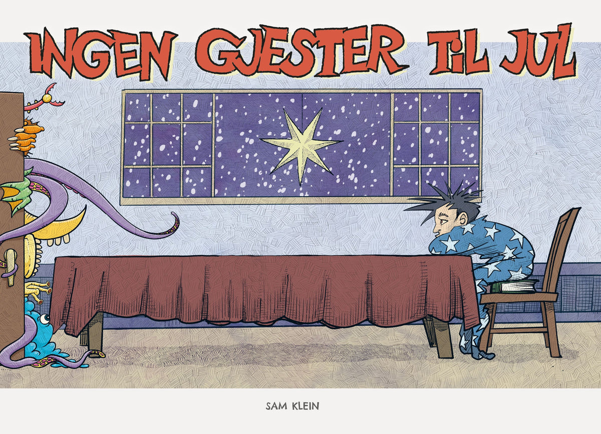 Ingen gjester til jul
