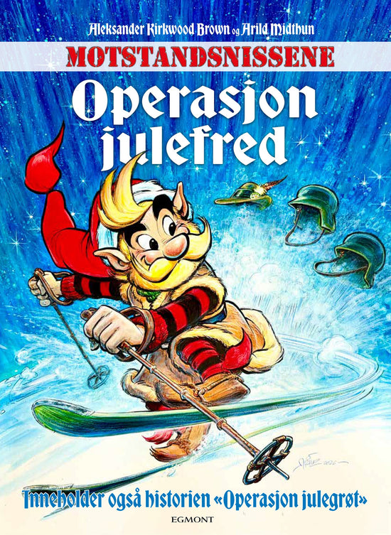 Motstandsnissene - operasjon julefred