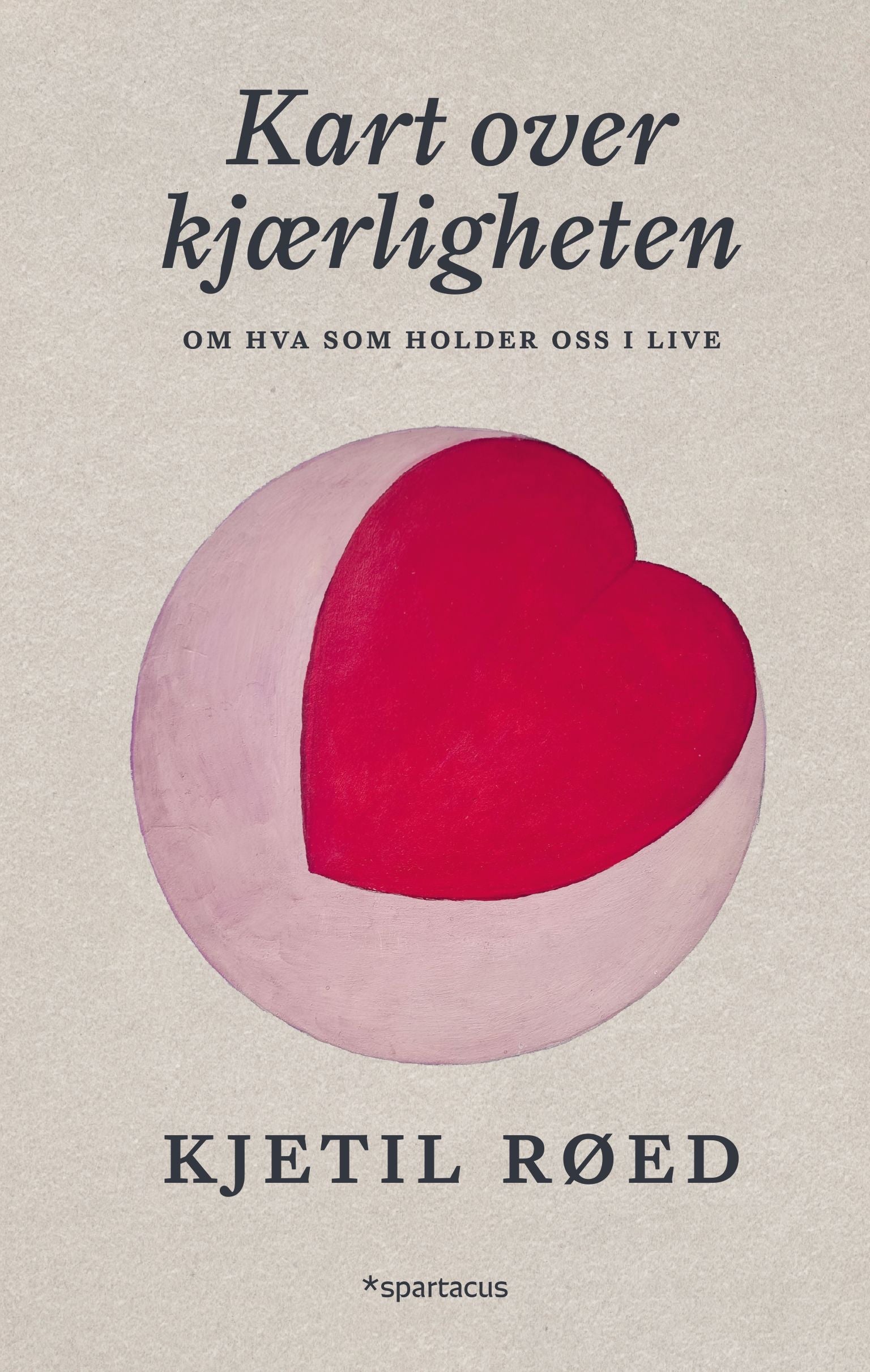 Kart over kjærligheten