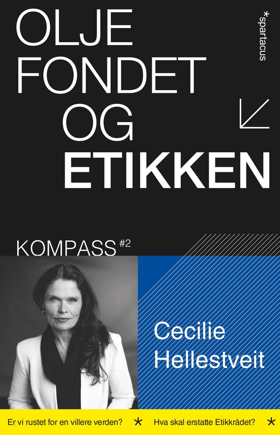 Oljefondet og etikken