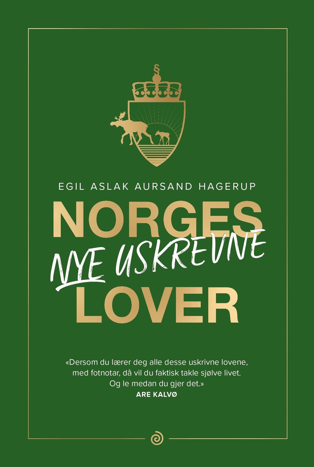 Norges NYE uskrevne lover
