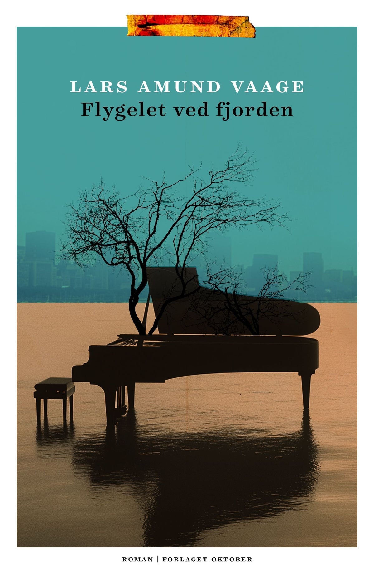 Flygelet ved fjorden