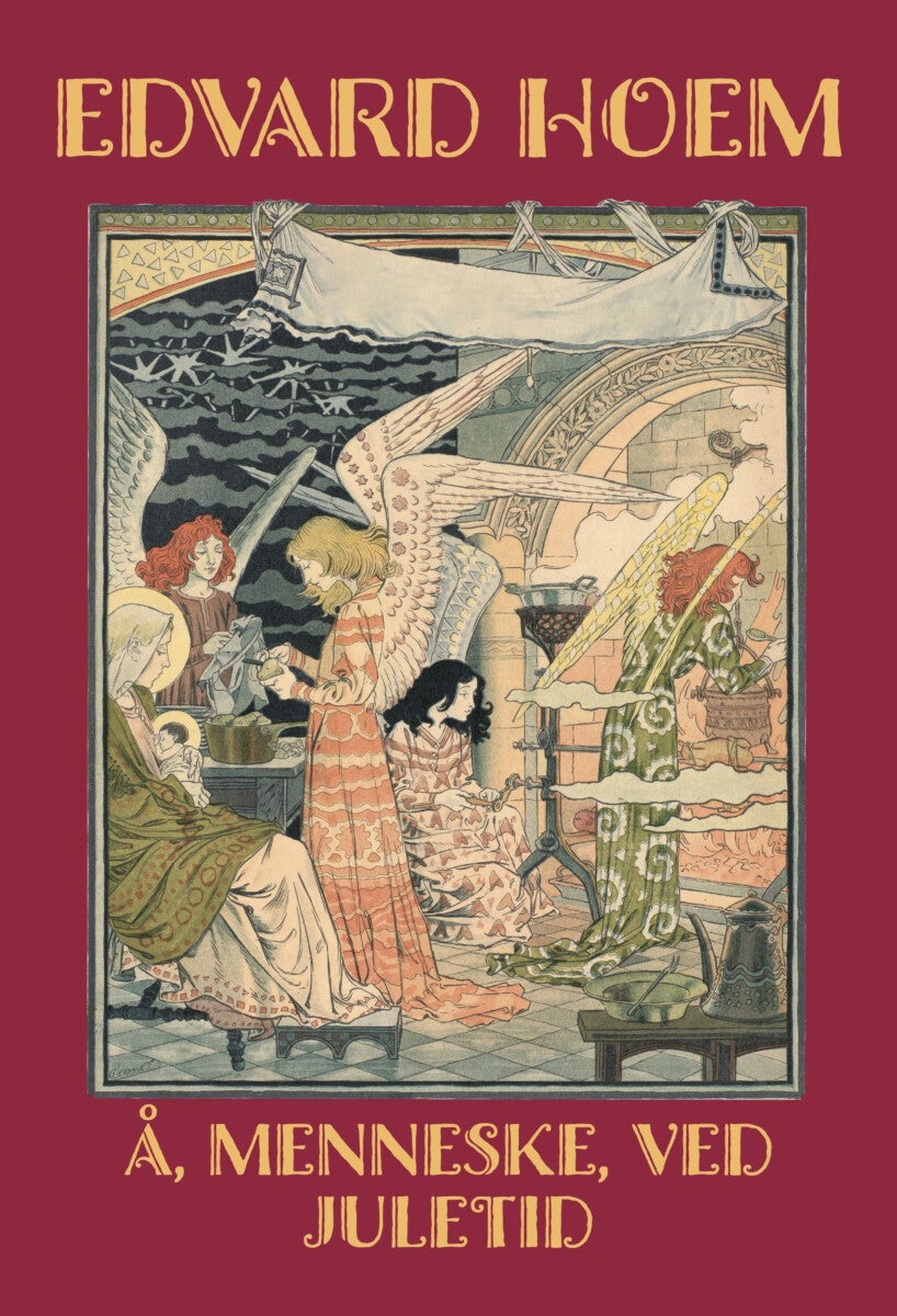 Å, menneske, ved juletid