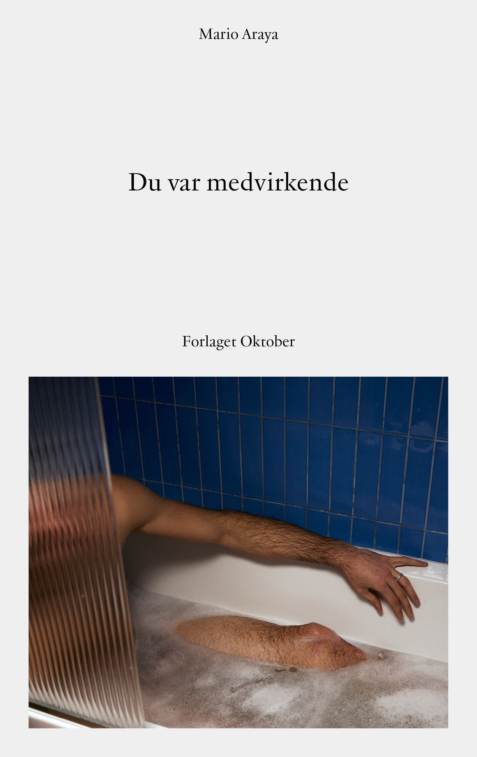 Du var medvirkende