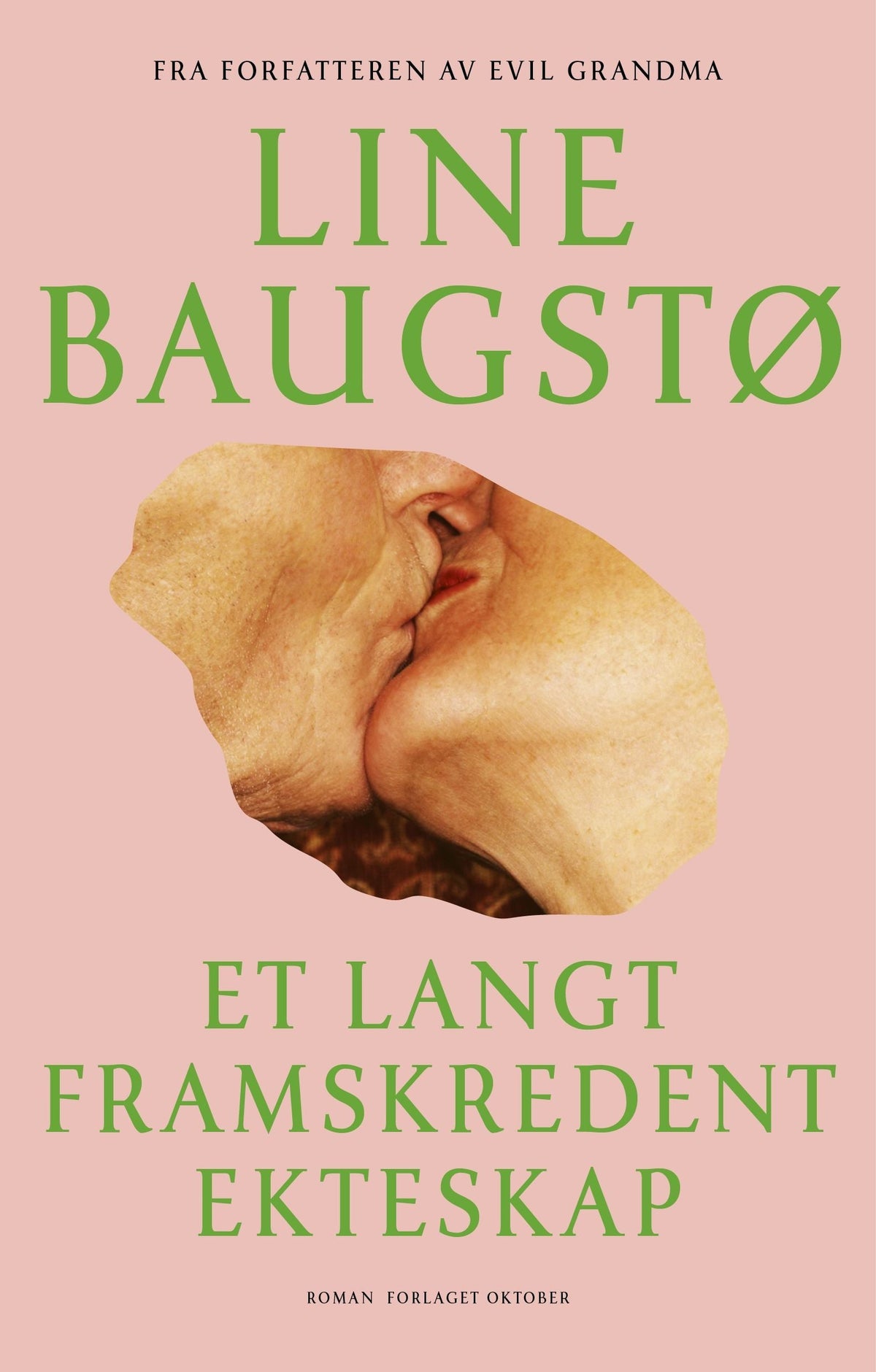 Et langt framskredent ekteskap