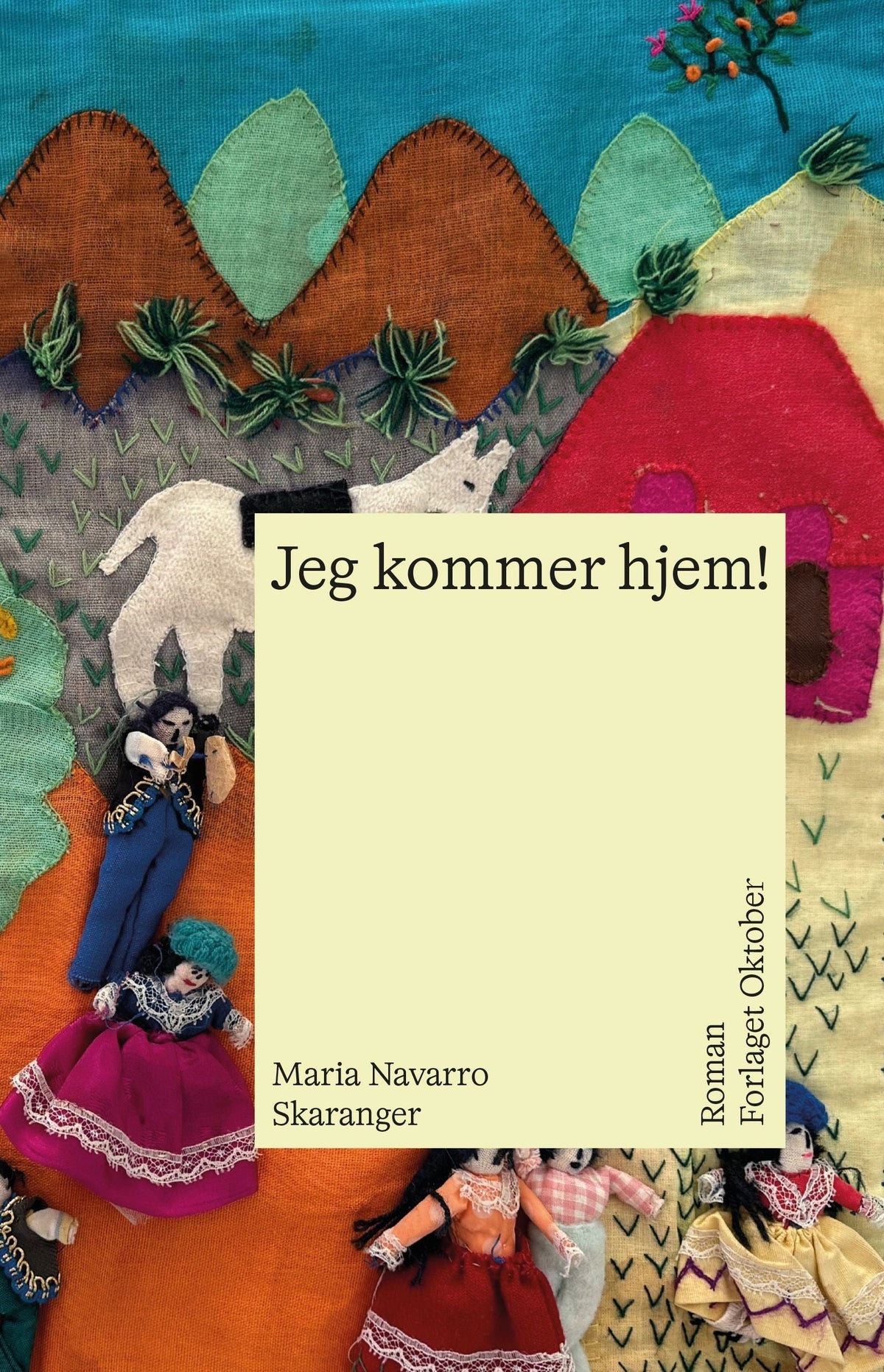 Jeg kommer hjem!