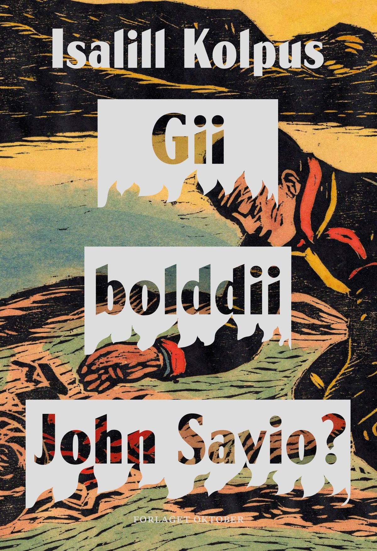 Gii bolddii John Savio?