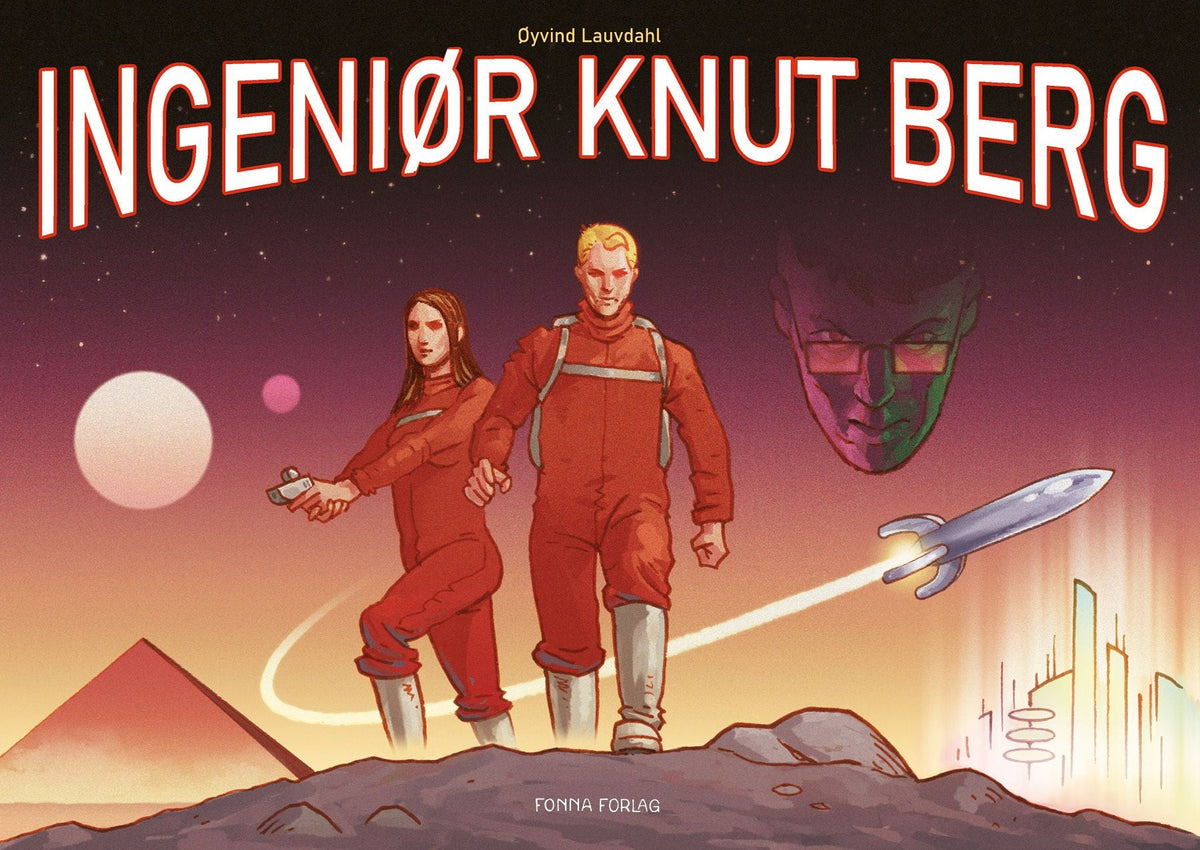 Ingeniør Knut Berg - 2022-2024