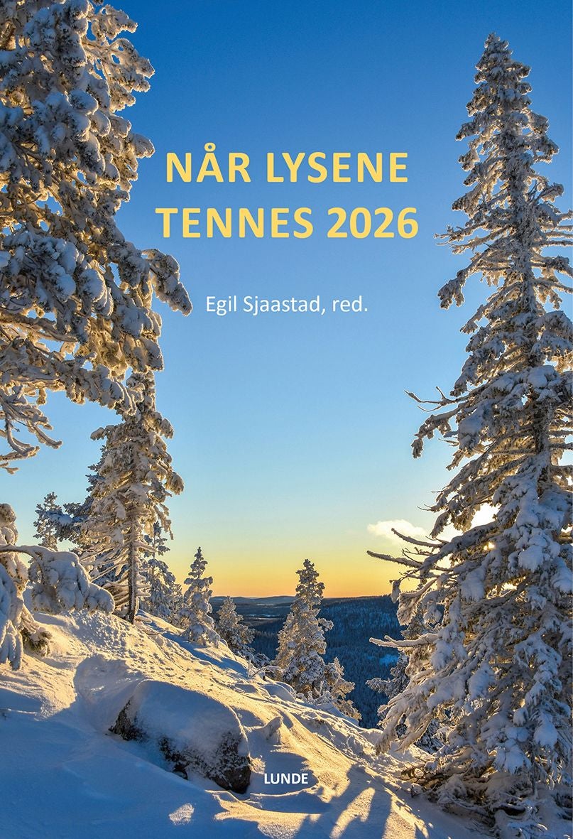 Når lysene tennes 2026