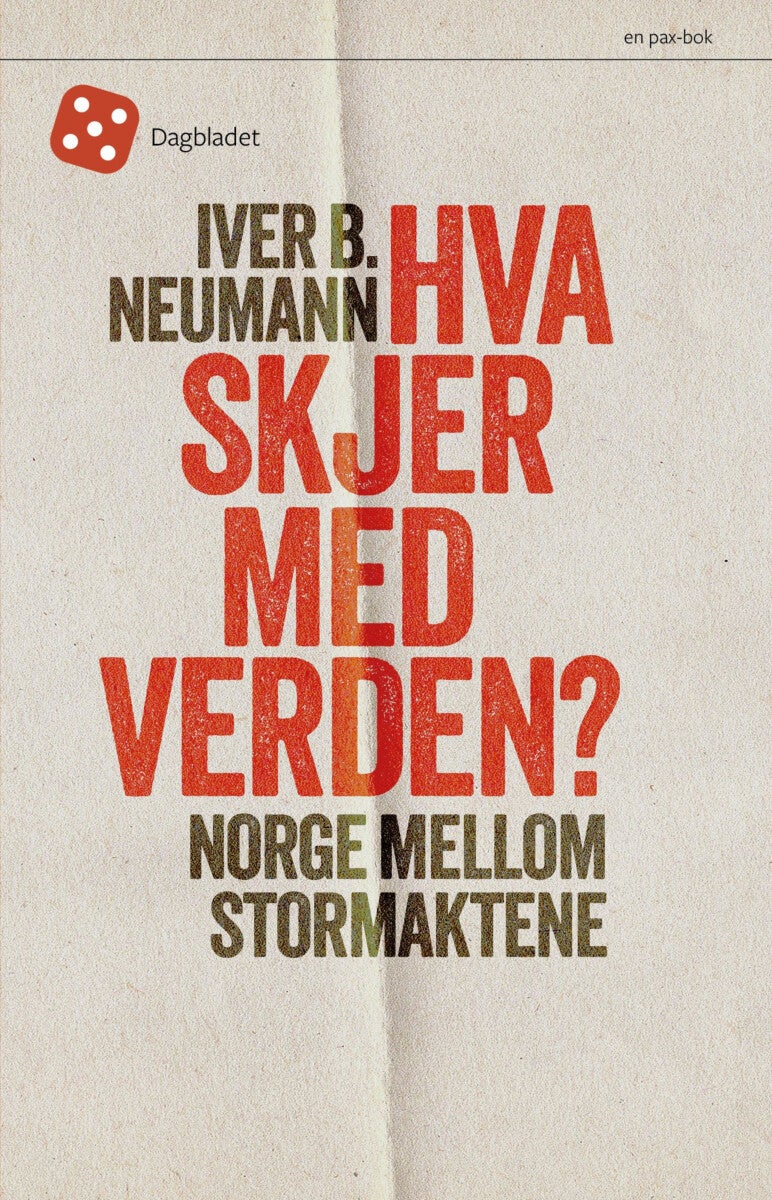Hva skjer med verden?