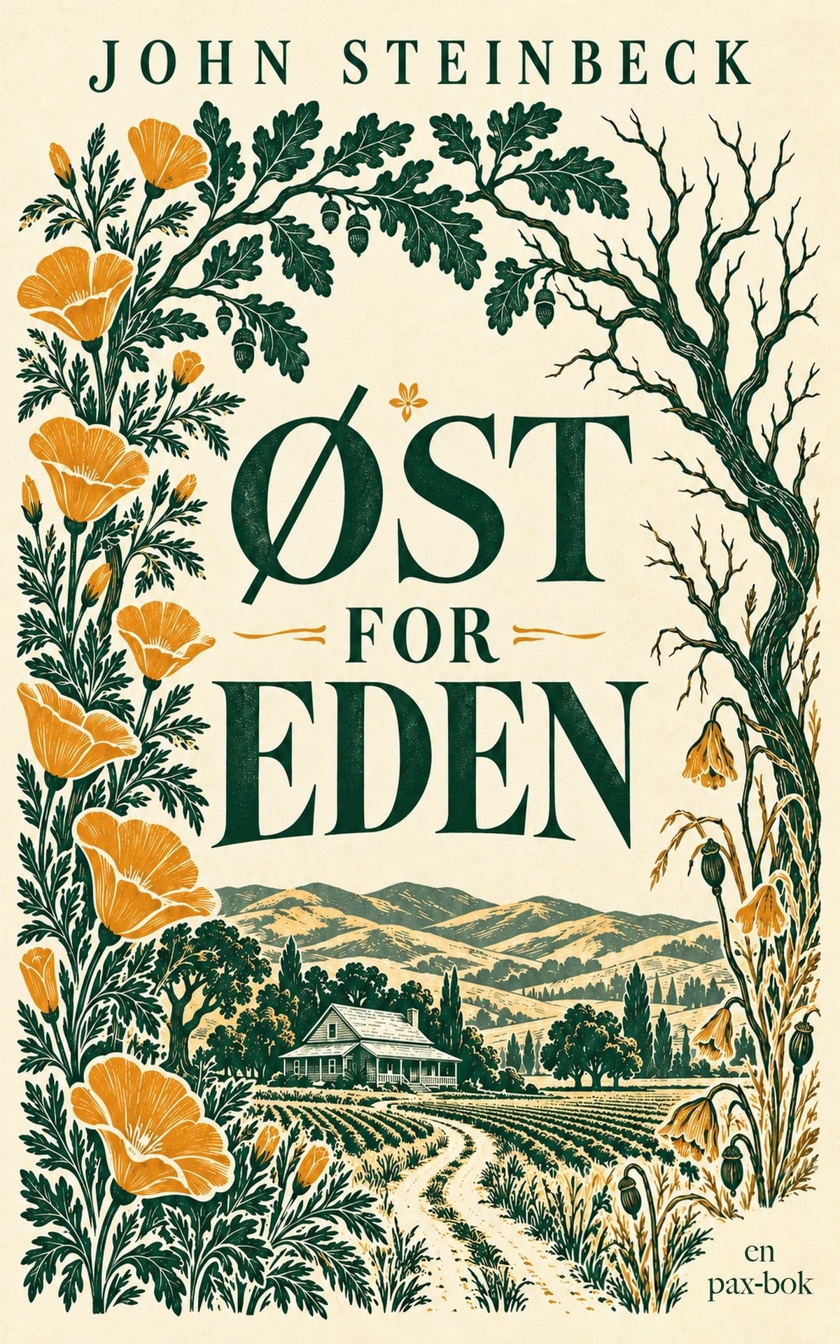 Øst for Eden