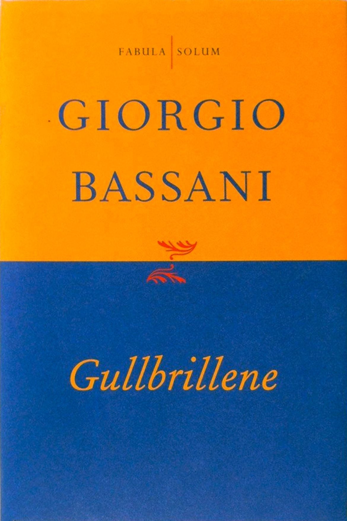 Gullbrillene