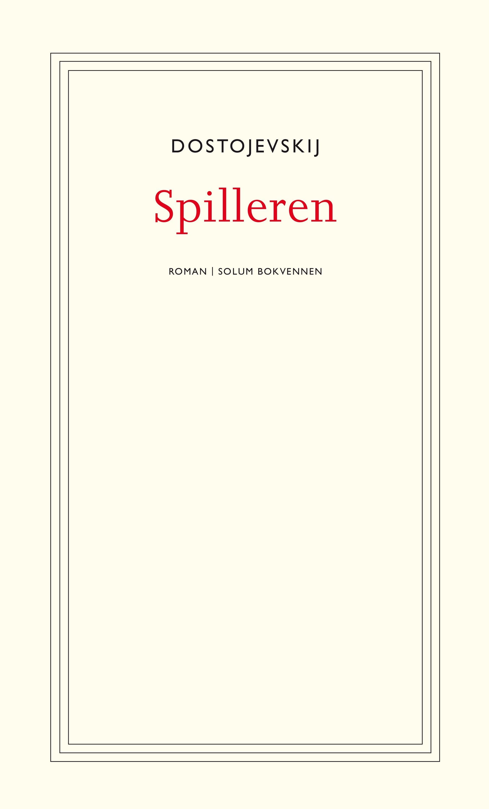 Spilleren
