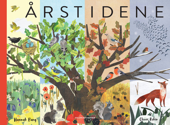 Årstidene
