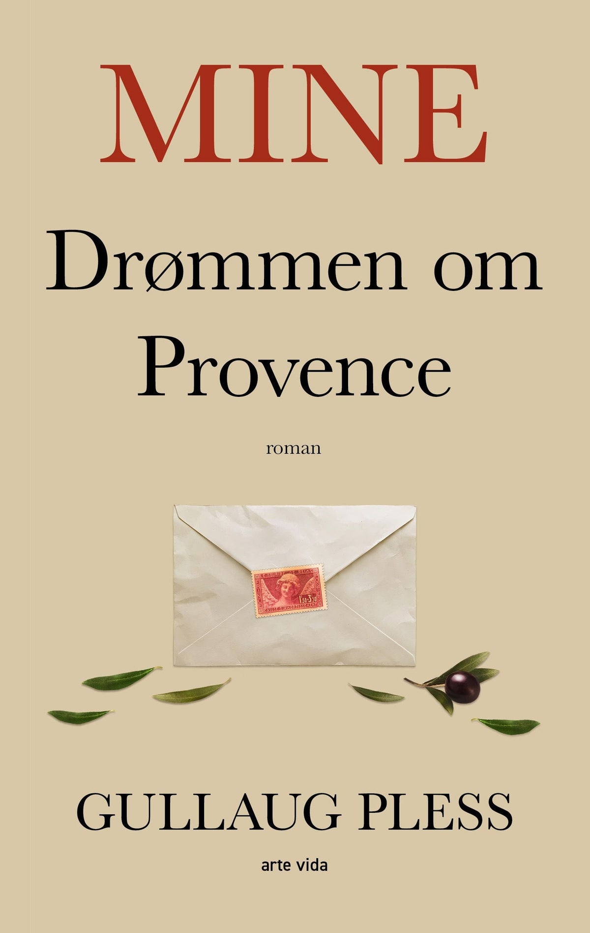 Mine - drømmen om Provence