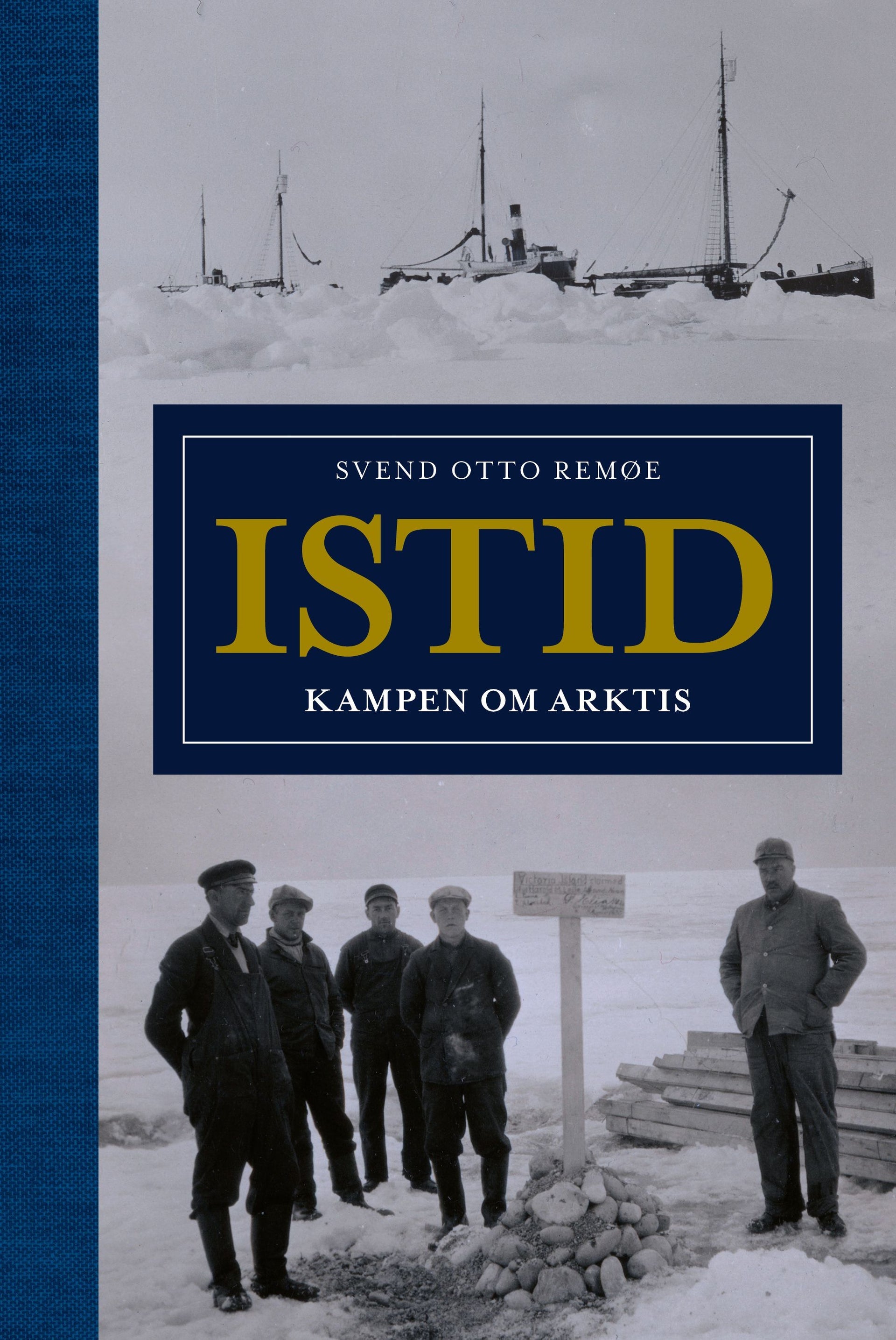 Istid – Kampen om Arktis